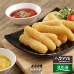 보리올 찰보리 치즈 스틱 500g 3봉