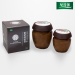 보리올 옥당골장류 국산 전통 재래식 보리 집 된장 500g /1kg