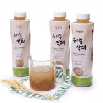 보리올 유기농 식혜 550ml 4개