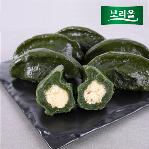 보리올 동부 기피 모싯잎 송편 1kg