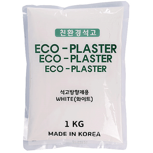 에코 플레스터 석고분말(1kg)