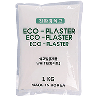 에코 플레스터 석고분말(1kg)