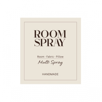 멀티 룸스프레이라벨 -[60mmX55mm]-