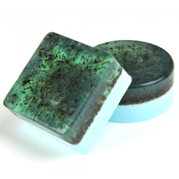 페퍼민트 레이어드비누 만들기킷 / 2kg