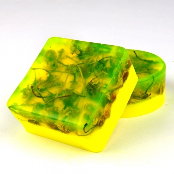 캐모마일 레이어드비누 만들기킷 / 2kg