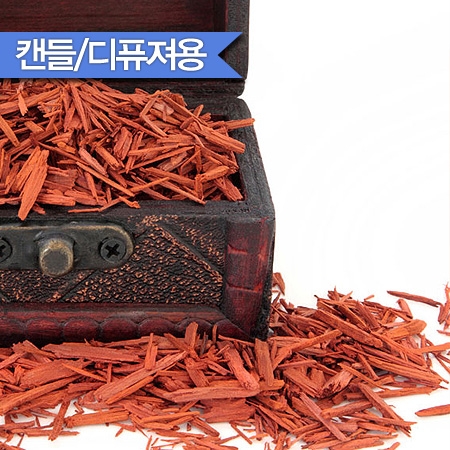 샌달우드 캔들 F.O (Sandalwood)