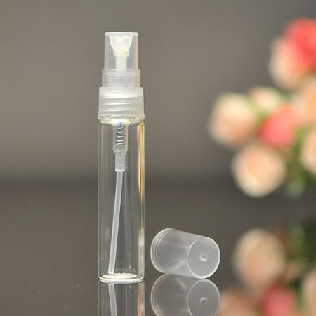 클리어퍼퓸스프레이용기(화이트/5ml)