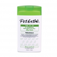 Pet esthe dog store shampoo