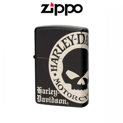 ZIPPO HDP-32 할리데이비슨