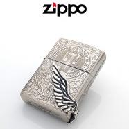 ZIPPO ANGEL`S WINGS Silver PAW-2020 LIMITED EDITION