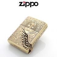 ZIPPO ANGEL`S WINGS Brass PAW-2020 LIMITED EDITION