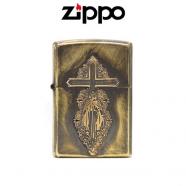 ZIPPO The Blessed Virgin MARY
