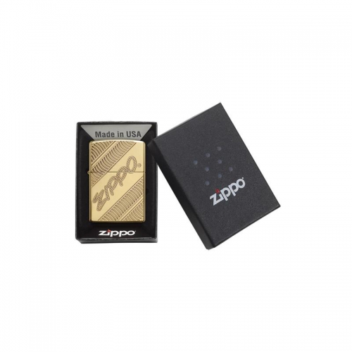 ZIPPO 29625 ZIPPO COILED ARMOR