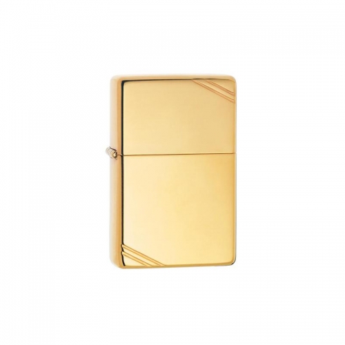 ZIPPO 270 VINTAGE HI POL BRASS