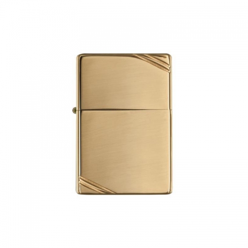 ZIPPO 270 VINTAGE HI POL BRASS