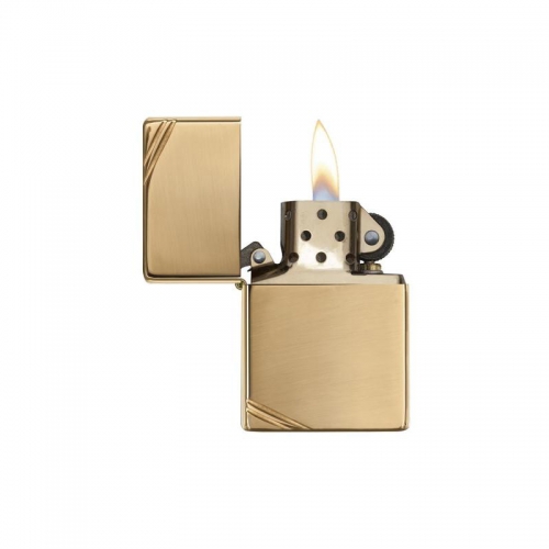 ZIPPO 270 VINTAGE HI POL BRASS