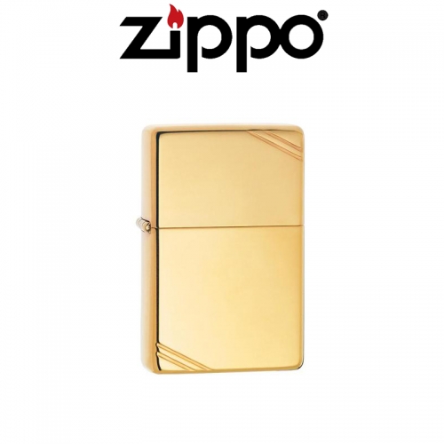 ZIPPO 270 VINTAGE HI POL BRASS