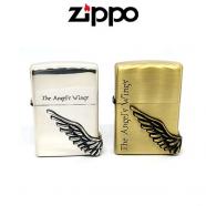 ZIPPO Angel Wing SILVER/GOLD