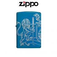 ZIPPO 49126 Medieval Coat of Arms