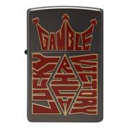 ZIPPO GAMBLE CROWN