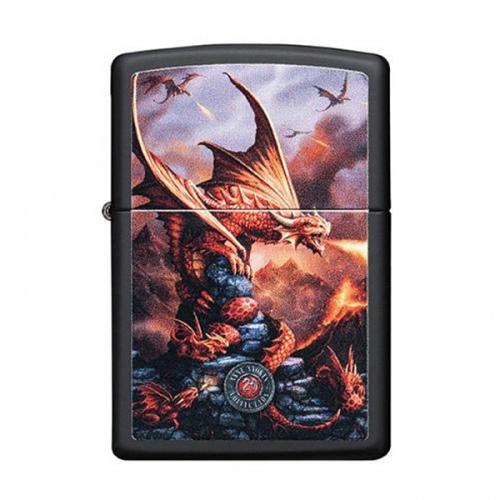 ZIPPO 49097 ANNE STOKES COLLECTION