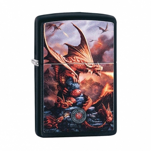 ZIPPO 49097 ANNE STOKES COLLECTION