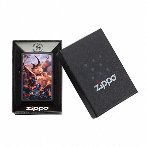 ZIPPO 49097 ANNE STOKES COLLECTION