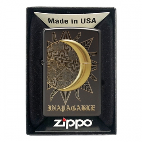 ZIPPO INAPAGABLE