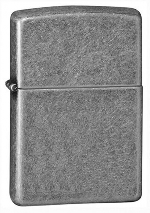 ZIPPO 121FB REG ANTQ SP FL BTM