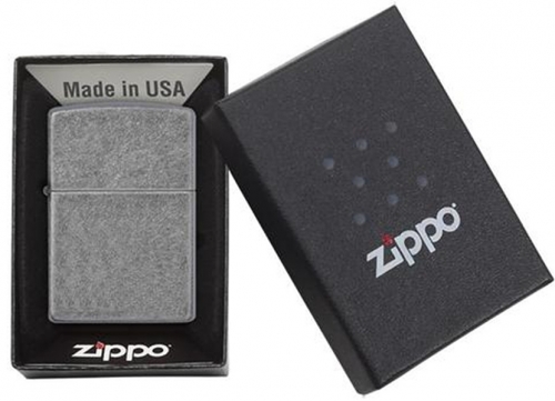 ZIPPO 121FB REG ANTQ SP FL BTM