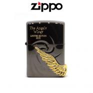 ZIPPO Angel Wings BlackIce 18 LE Limited Edition