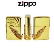 ZIPPO Angel Wings Gold 18 LE Limited Edition