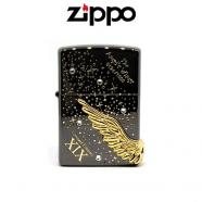 ZIPPO Angel Wings Blackice 19 LE Limited Edition