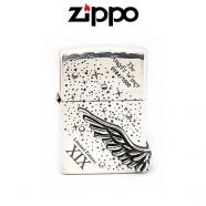 ZIPPO Angel Wings Silver 19 LE Limited Edition