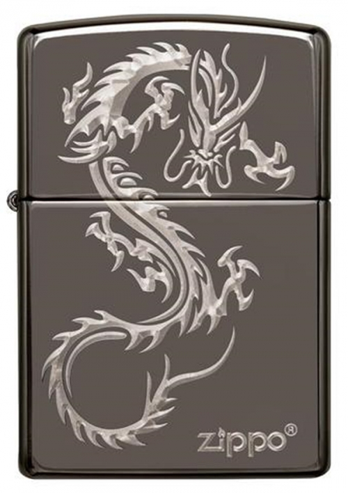 ZIPPO 49030 CHINESE DRAGON DESIGN