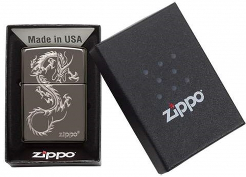 ZIPPO 49030 CHINESE DRAGON DESIGN