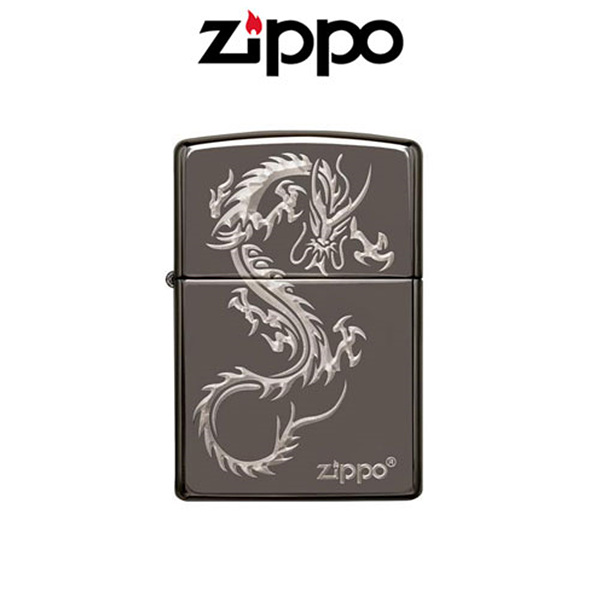 ZIPPO 49030 CHINESE DRAGON DESIGN