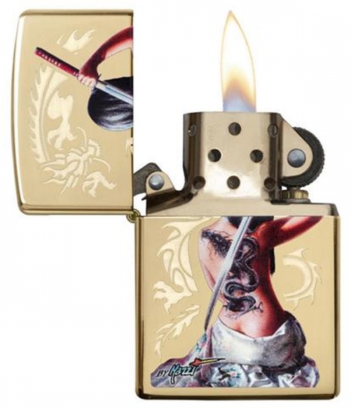 ZIPPO 29668 MAZZI