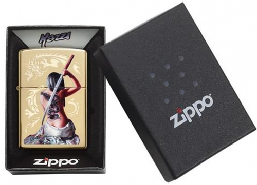 ZIPPO 29668 MAZZI