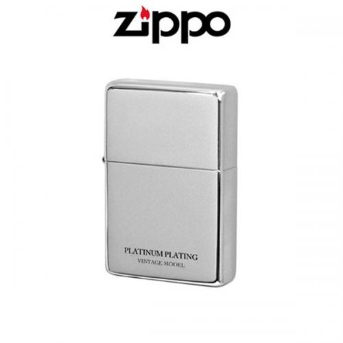 ZIPPO Titanium PLATING Vintage