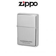 ZIPPO Titanium PLATING Vintage