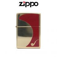 ZIPPO 28322 PIPE LIGHTER RED 지포 파이프용 라이터 레드