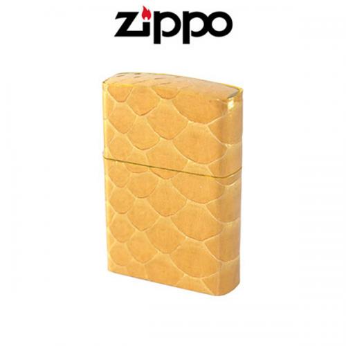 ZIPPO GOLD PYTHON