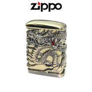 ZIPPO Full Metal Armor Jacket SKY DRAGON Series