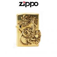 ZIPPO GOLD DRAGON EMB 1.000 Limited Edition