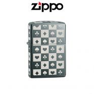 ZIPPO 29082 CARD SUITS 지포 카드 슈트
