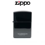 ZIPPO Titanium Black Armor Case