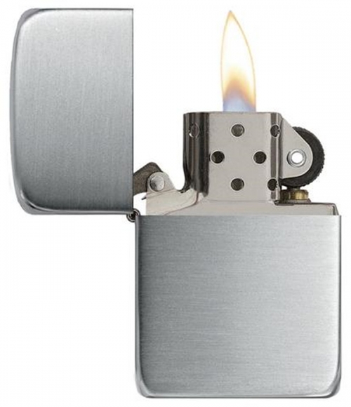 ZIPPO 1941 STERLING SILVE 24