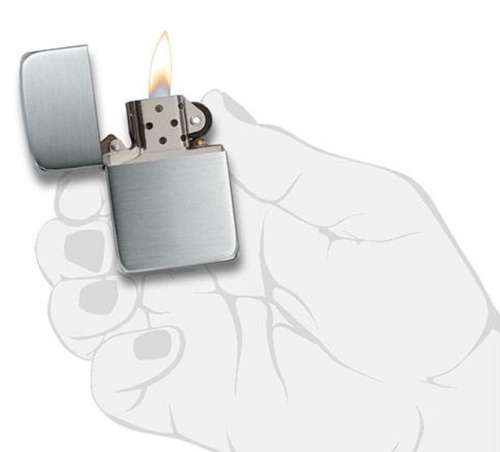 ZIPPO 1941 STERLING SILVE 24