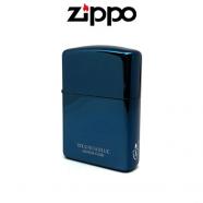 ZIPPO Titanium Blue Armor Case